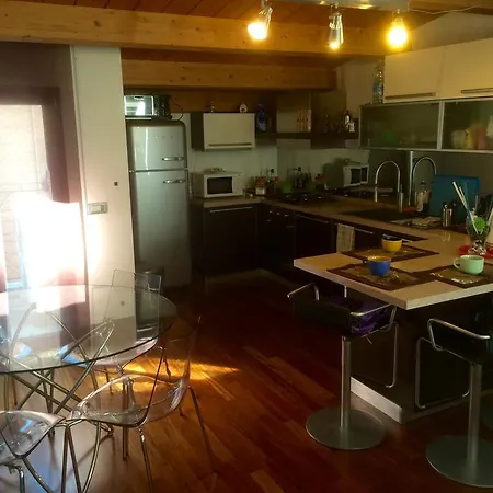 Apartamento L'incantesimo *