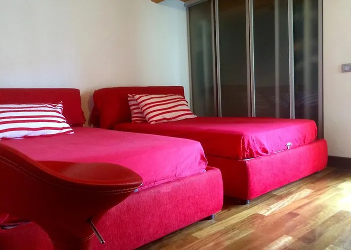 L'incantesimo Appartement *